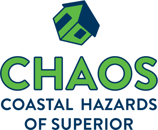 Coastal Hazards of Superior logo